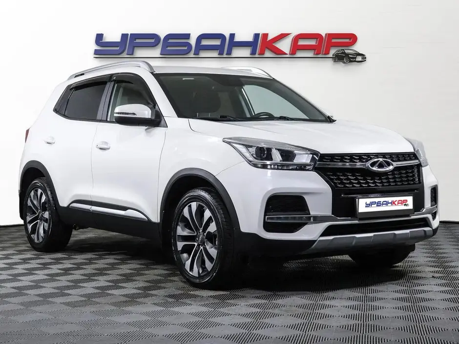 Chery Tiggo 4, 2020 г.