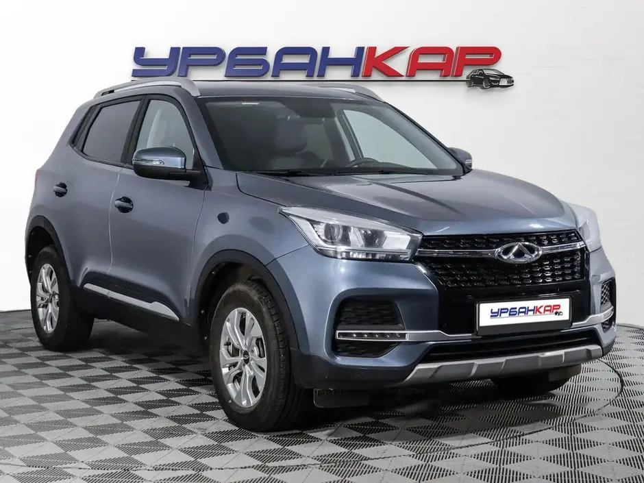 Chery Tiggo 4, 2021 г.