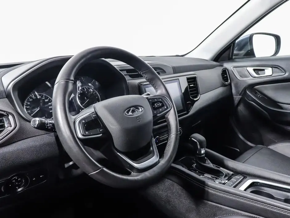 Chery Tiggo 4, 2021 г.