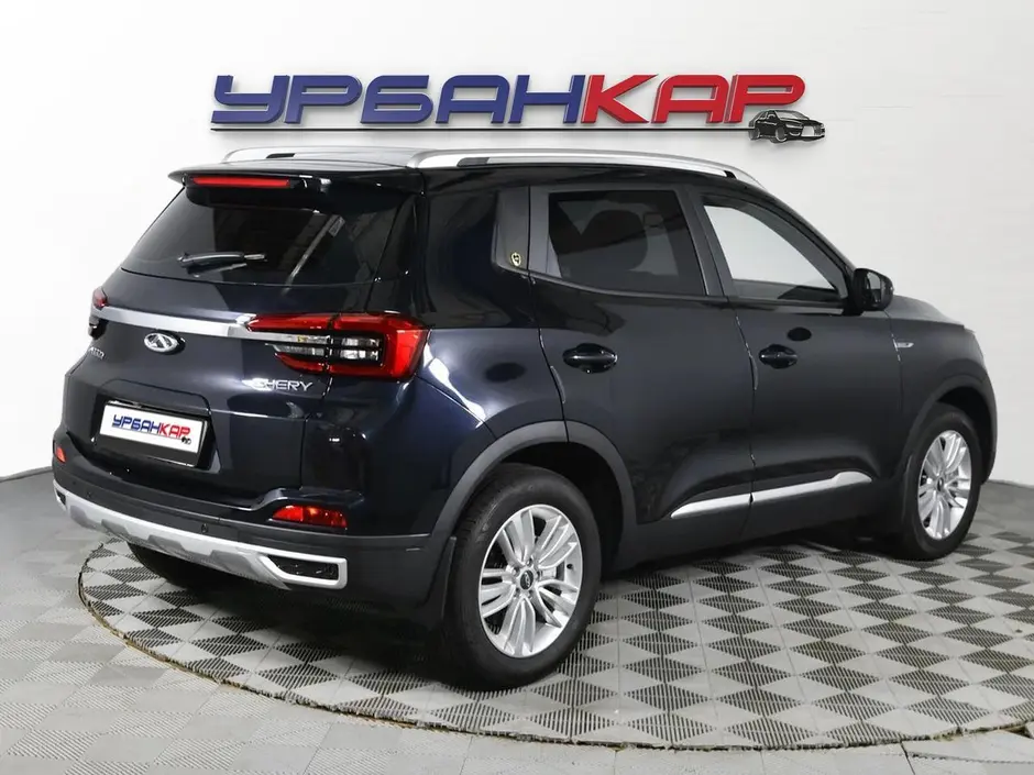 Chery Tiggo 4, 2021 г.