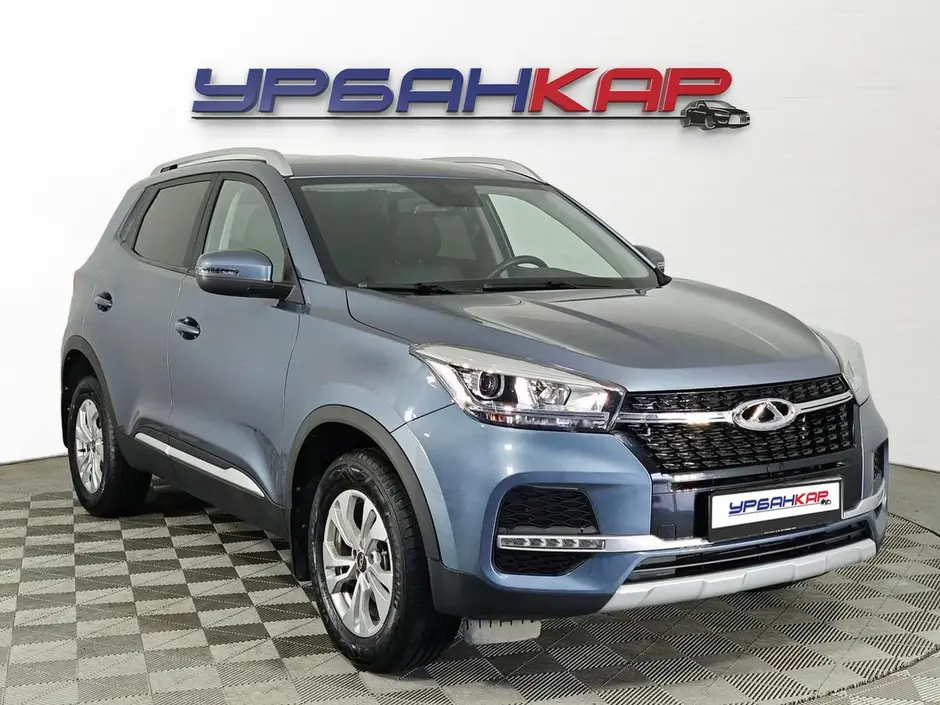 Chery Tiggo 4, 2021 г.