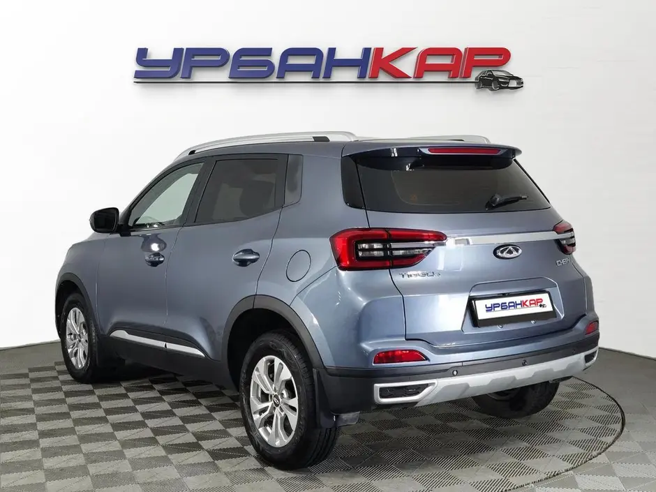 Chery Tiggo 4, 2021 г.
