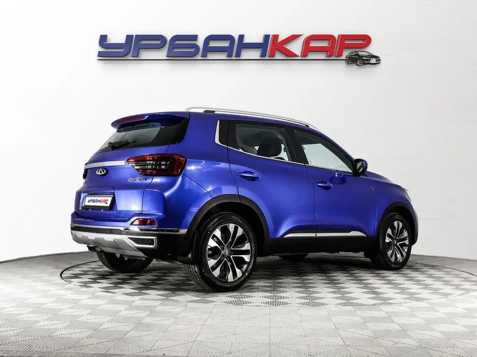 Chery Tiggo 4, 2020 г.