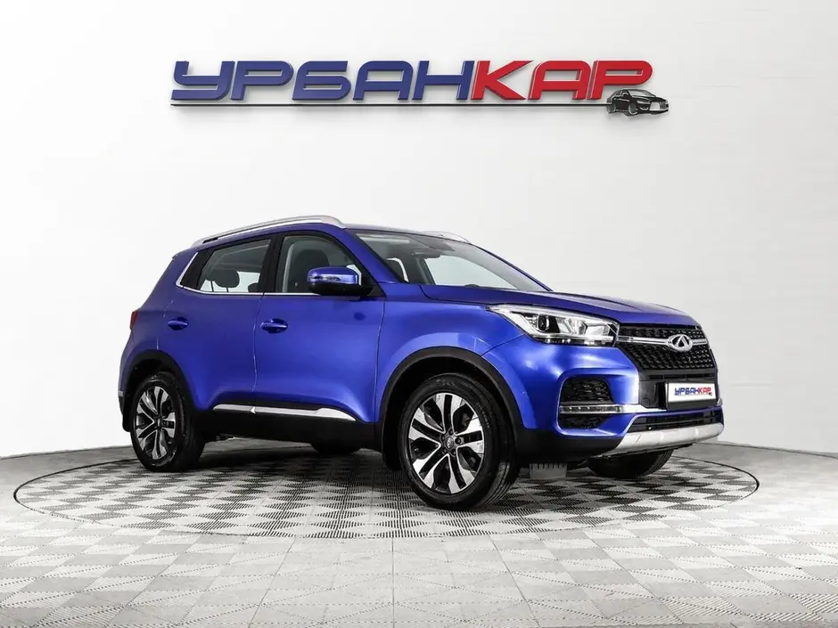 Chery Tiggo 4, 2020 г.