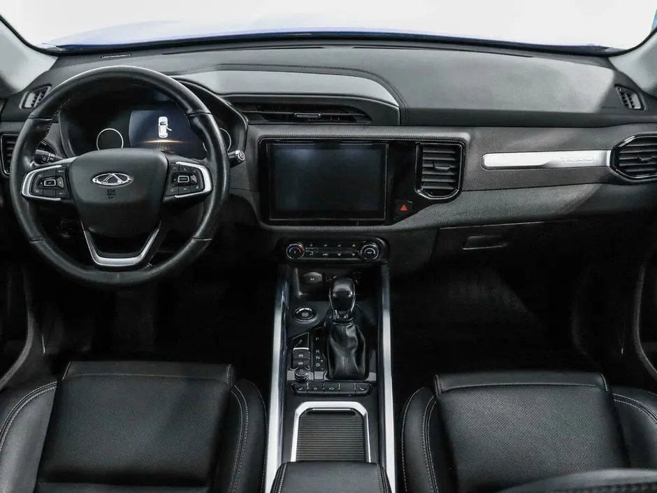 Chery Tiggo 4, 2020 г.