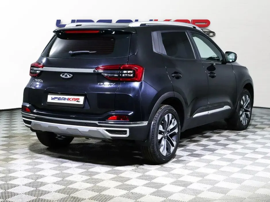 Chery Tiggo 4, 2023 г.
