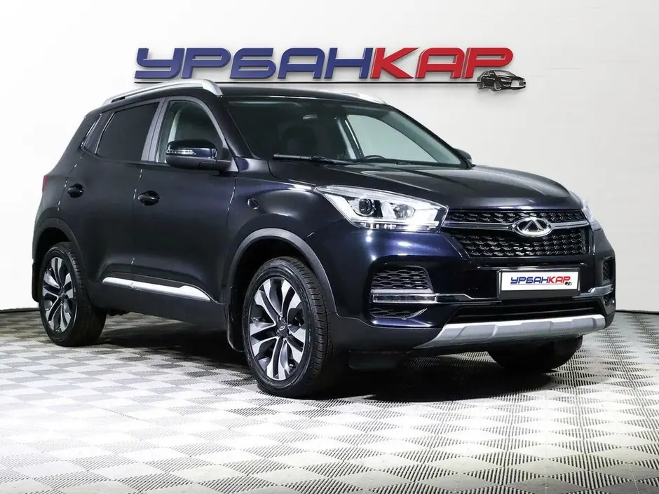 Chery Tiggo 4, 2023 г.