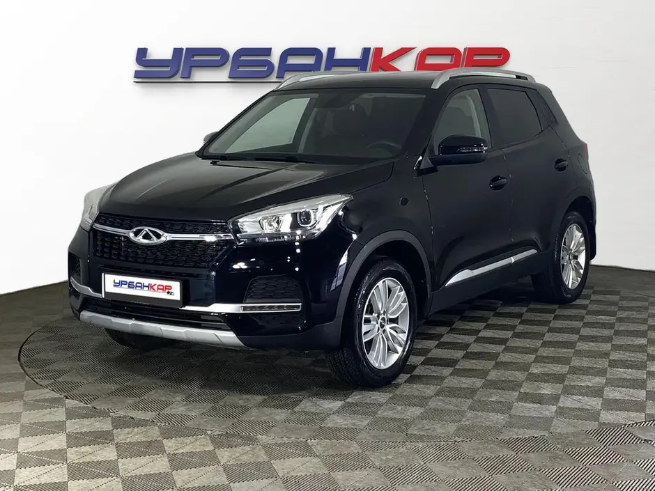 Chery Tiggo 4, 2019 г.