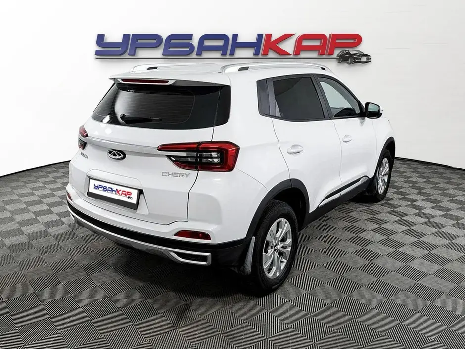 Chery Tiggo 4, 2021 г.