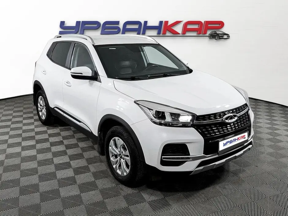 Chery Tiggo 4, 2021 г.