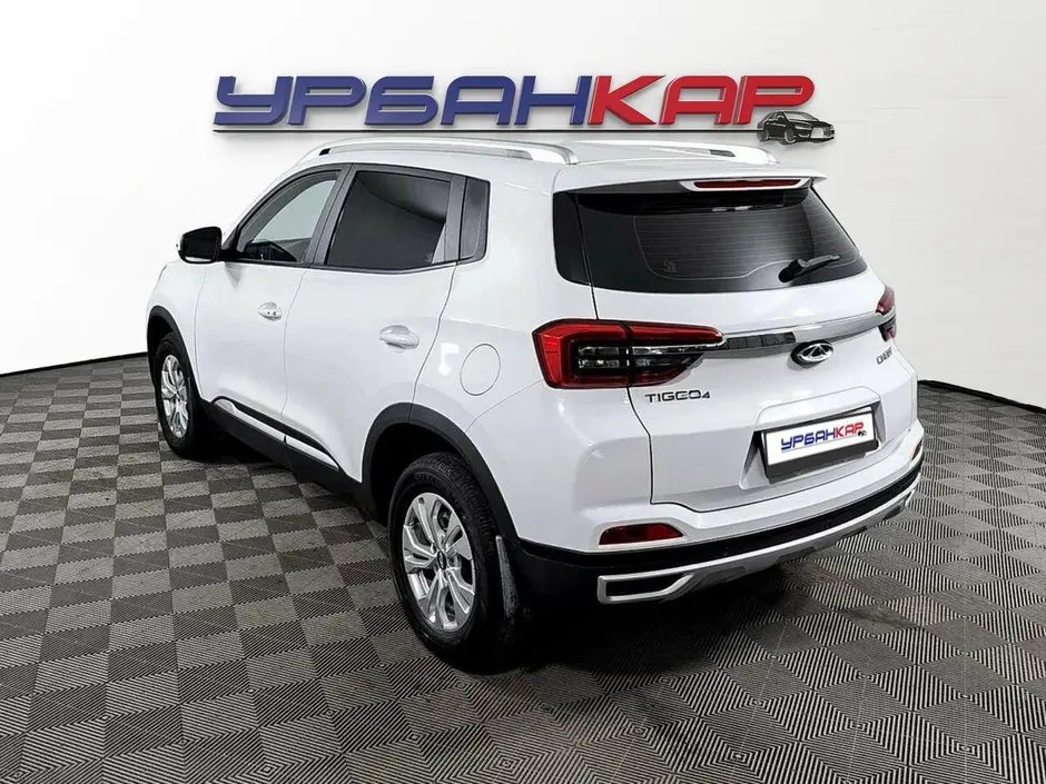 Chery Tiggo 4, 2021 г.