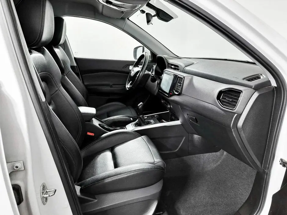 Chery Tiggo 4, 2021 г.