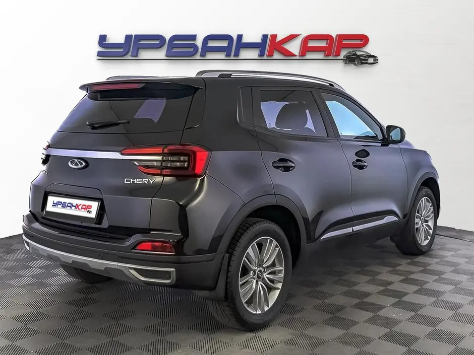 Chery Tiggo 4, 2021 г.