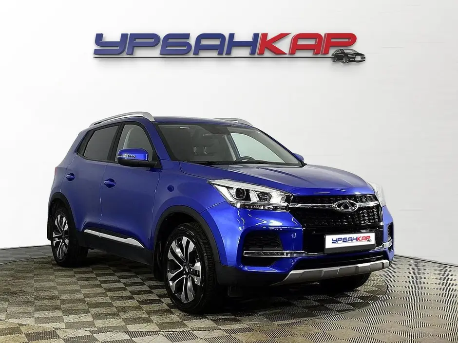 Chery Tiggo 4, 2021 г.