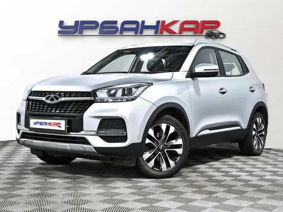 Chery Tiggo 4, 2021 г.