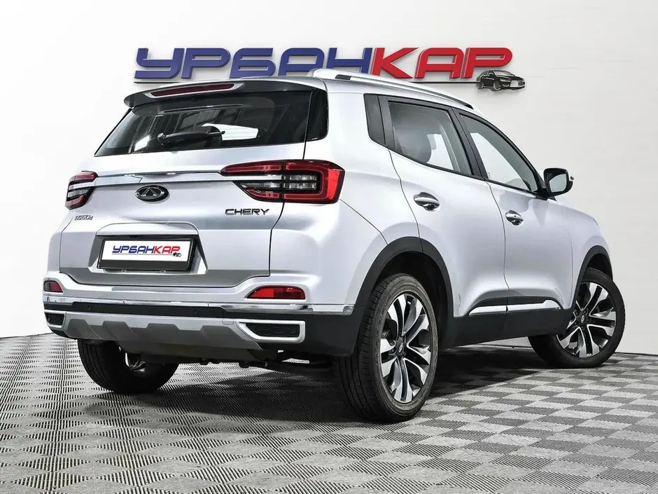 Chery Tiggo 4, 2021 г.