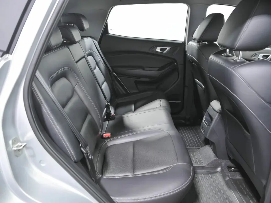 Chery Tiggo 4, 2021 г.