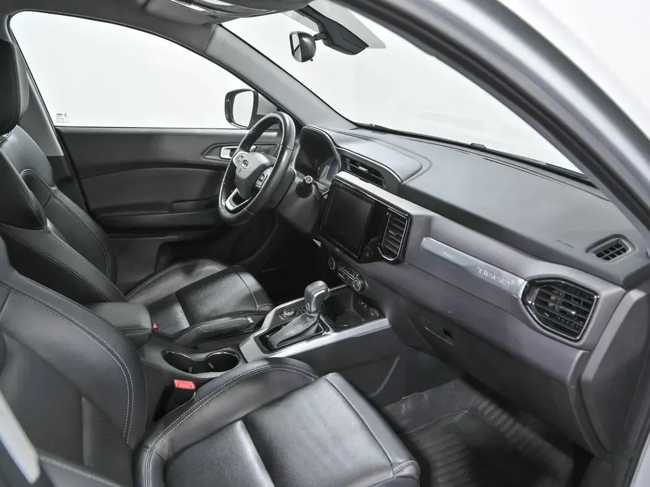 Chery Tiggo 4, 2021 г.