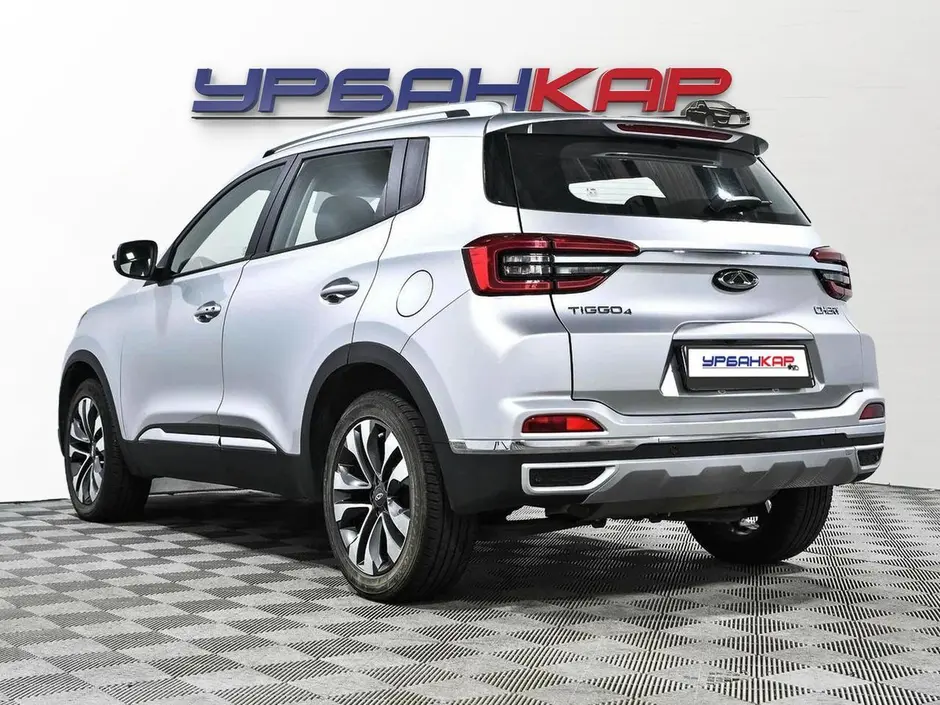 Chery Tiggo 4, 2021 г.