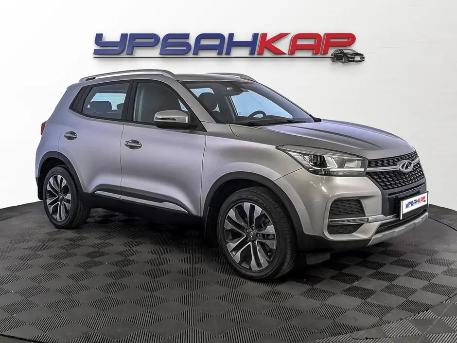 Chery Tiggo 4, 2021 г.