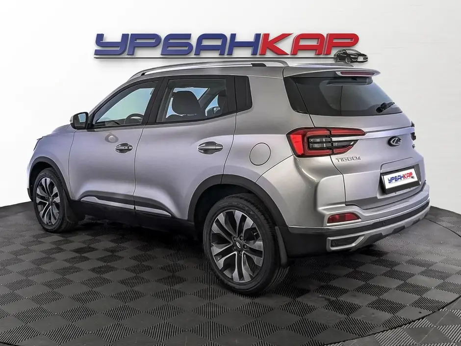 Chery Tiggo 4, 2021 г.