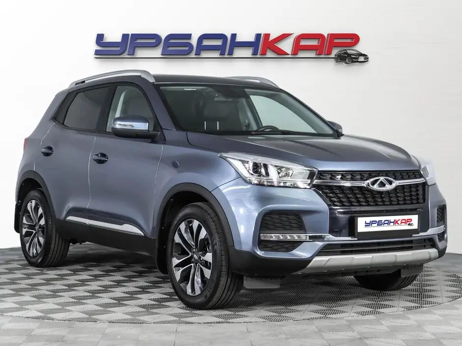 Chery Tiggo 4, 2019 г.