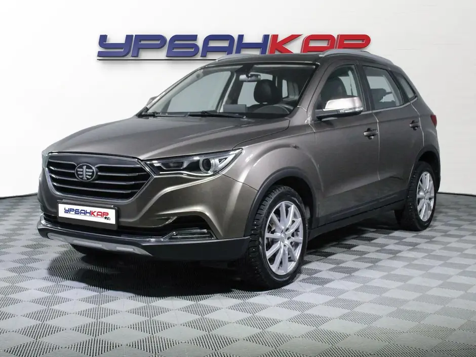 FAW Besturn X40, 2019 г.