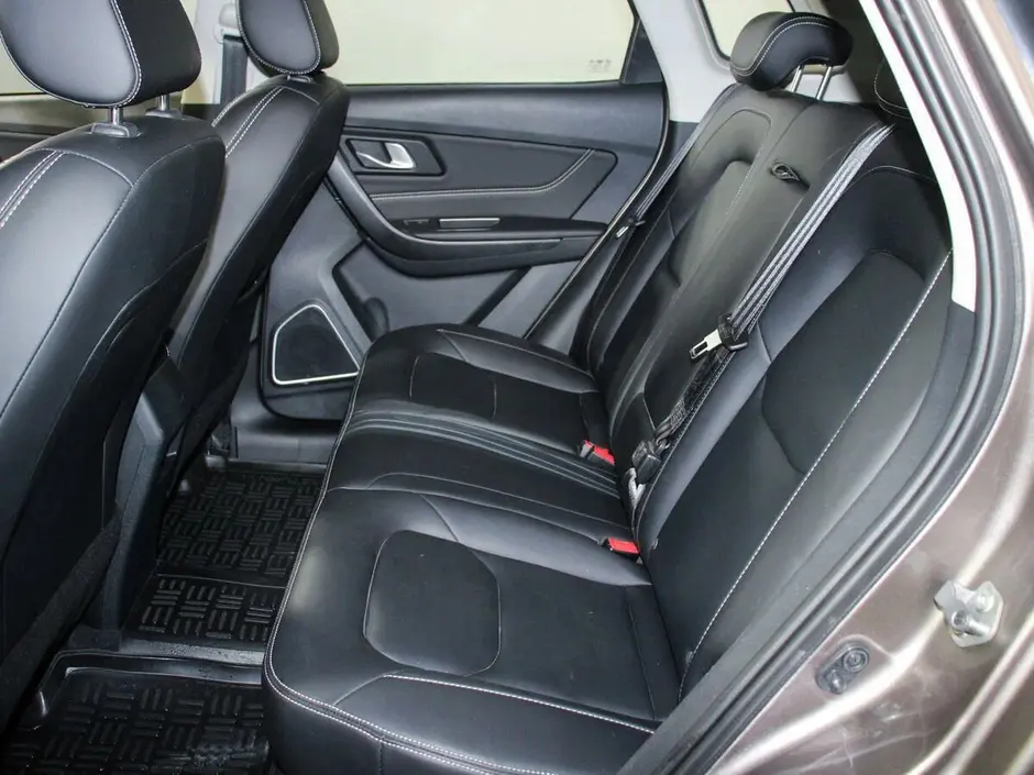 FAW Besturn X40, 2019 г.