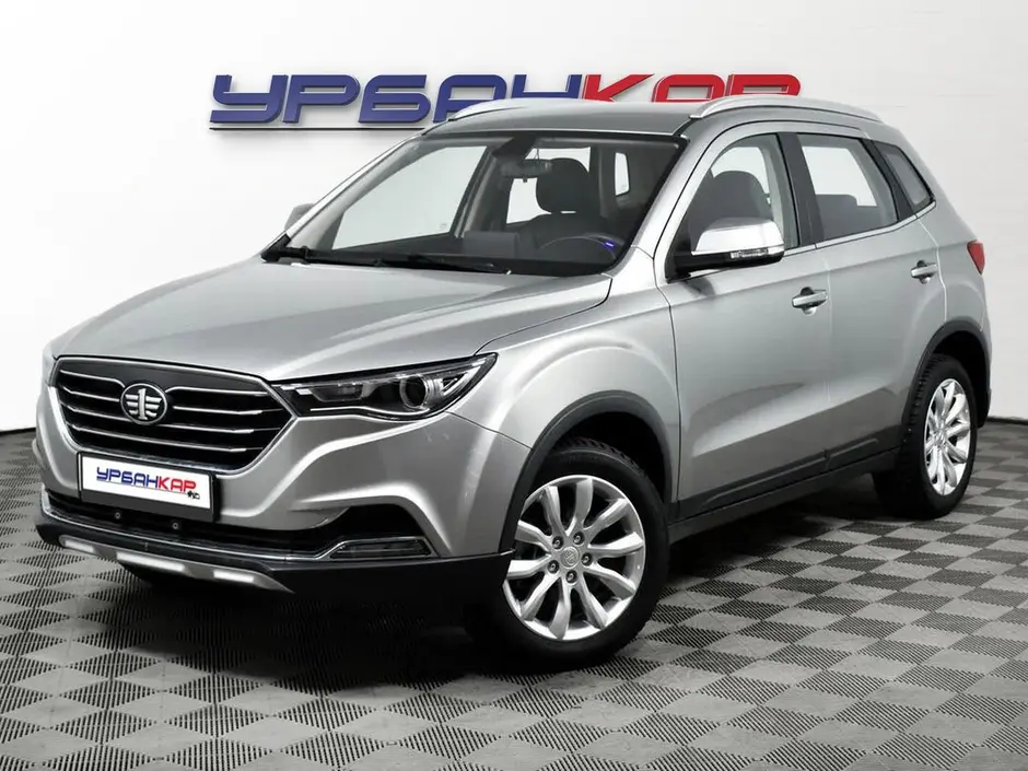 FAW Besturn X40, 2021 г.