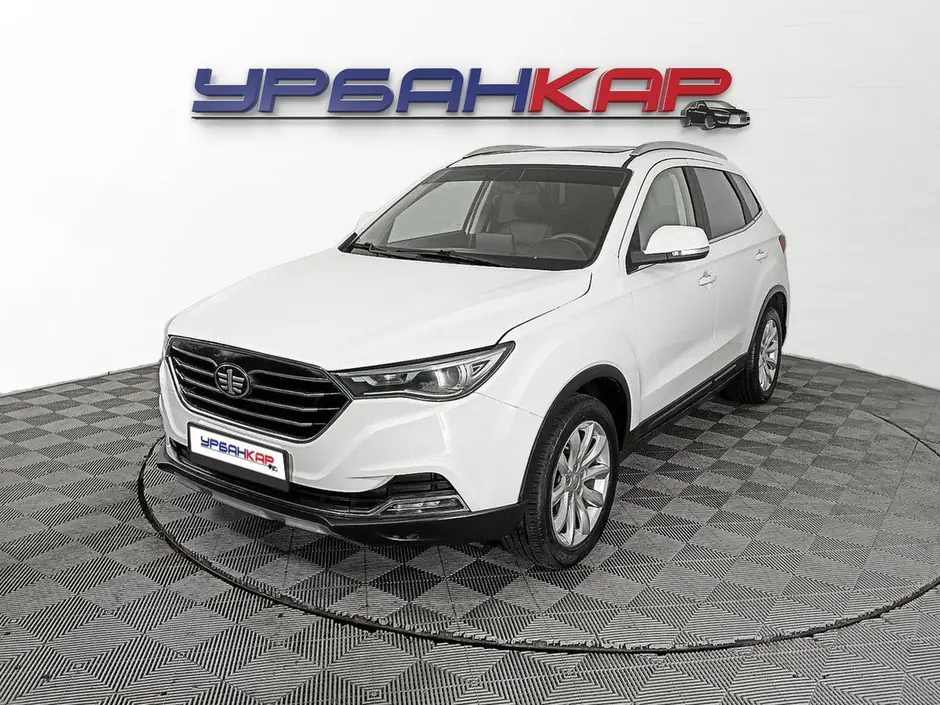 FAW Besturn X40, 2021 г.