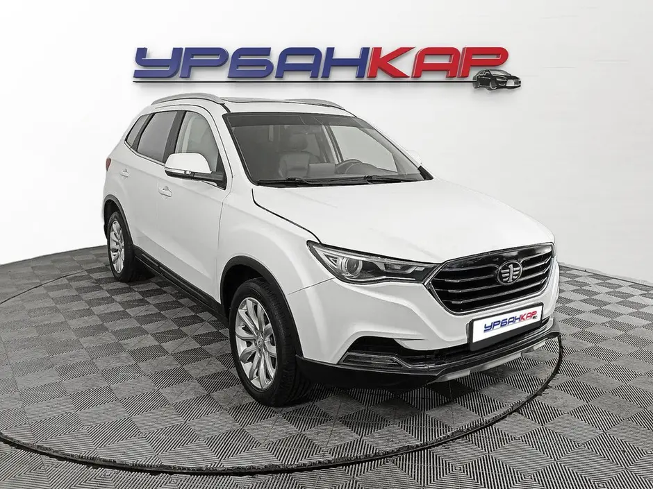 FAW Besturn X40, 2021 г.