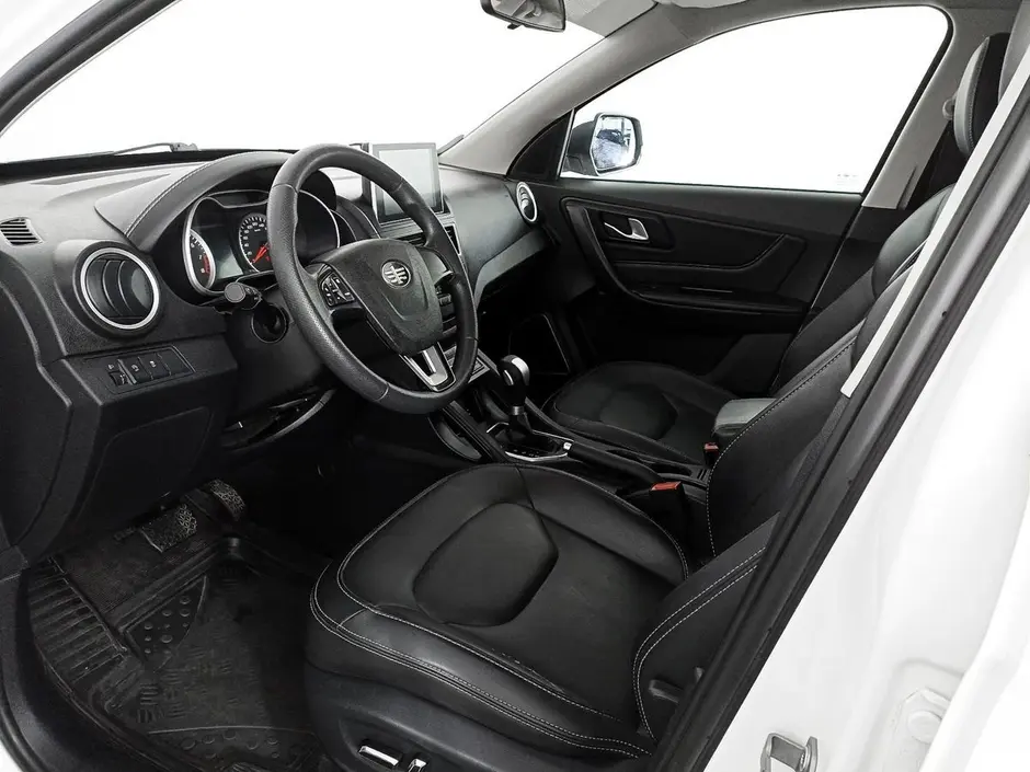 FAW Besturn X40, 2021 г.