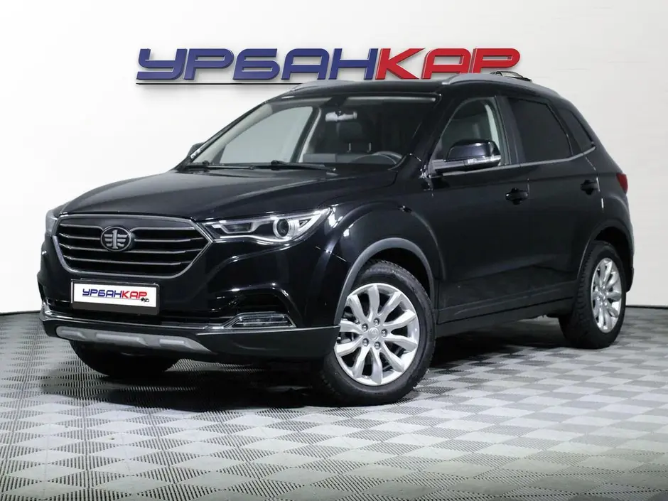 FAW Besturn X40, 2021 г.