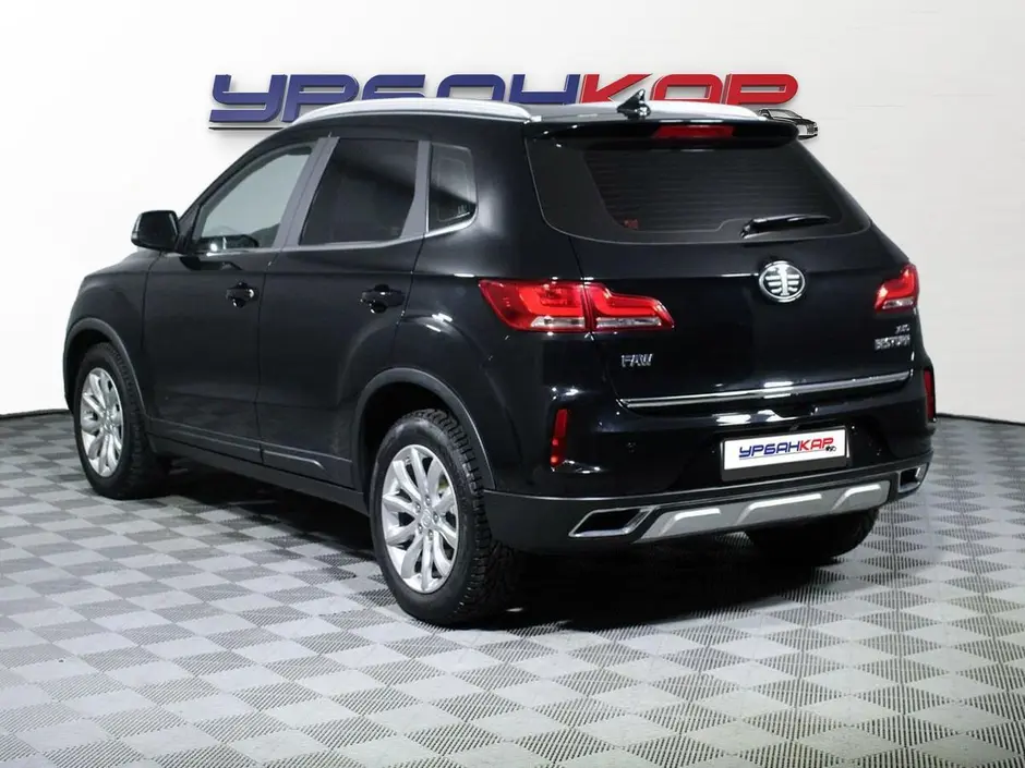 FAW Besturn X40, 2021 г.