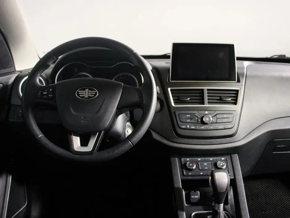 FAW Besturn X40, 2021 г.