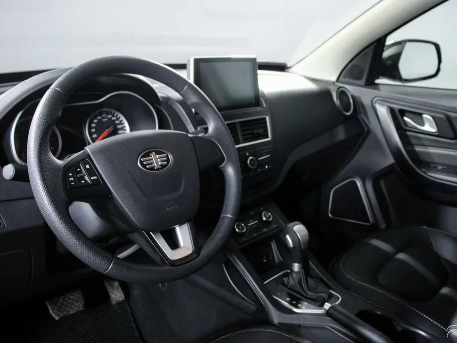 FAW Besturn X40, 2021 г.