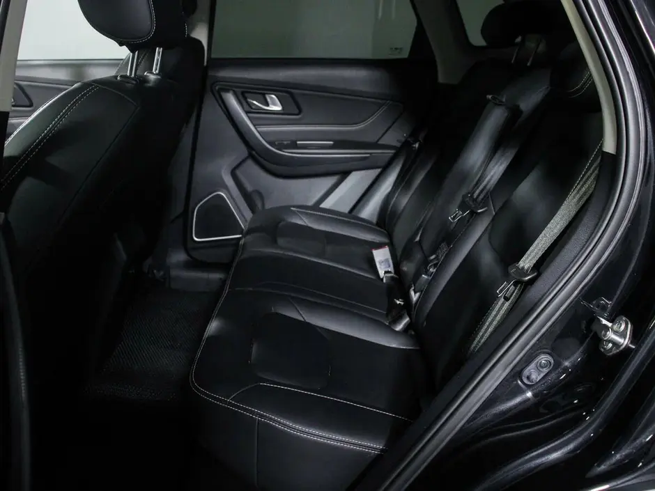 FAW Besturn X40, 2021 г.