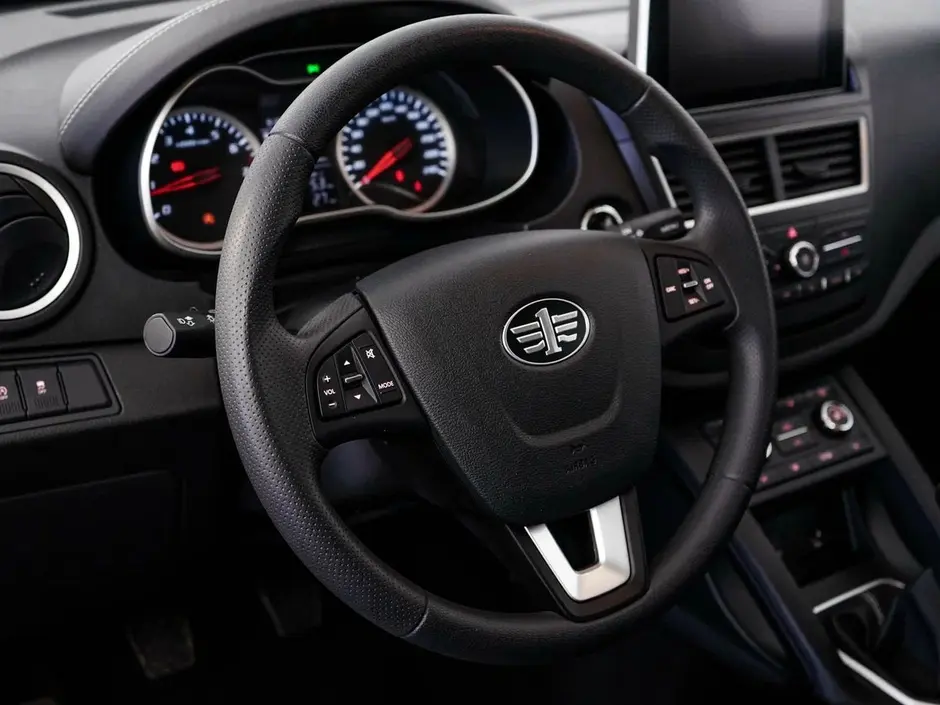 FAW Besturn X40, 2022 г.