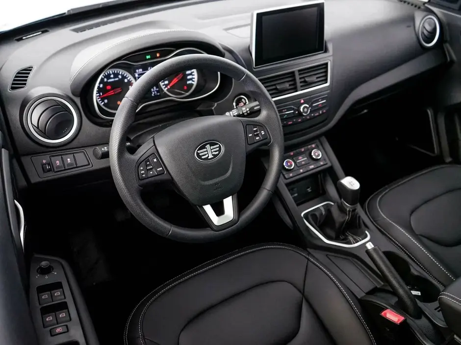 FAW Besturn X40, 2022 г.