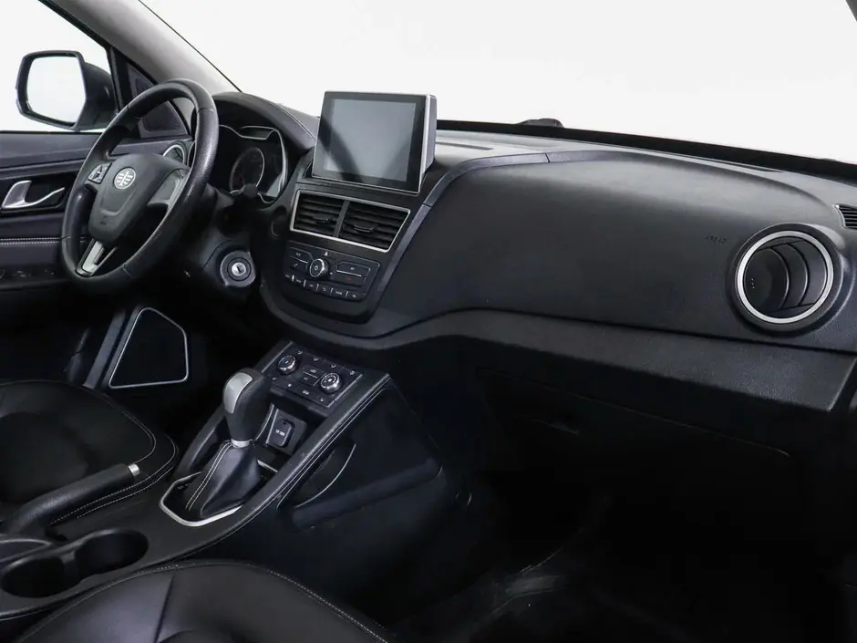 FAW Besturn X40, 2019 г.