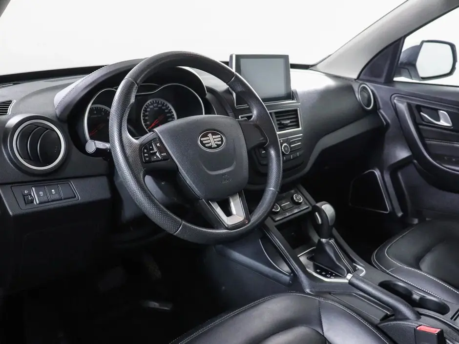 FAW Besturn X40, 2019 г.