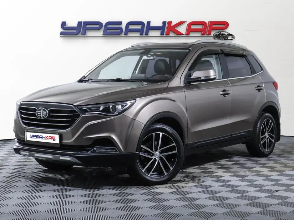 FAW Besturn X40, 2019 г.