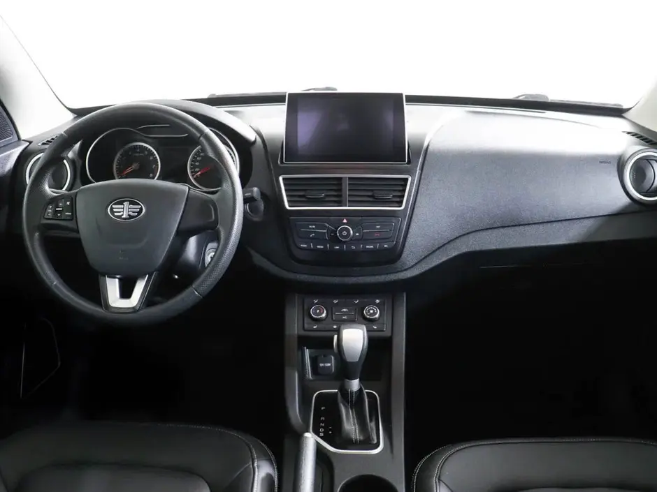 FAW Besturn X40, 2019 г.