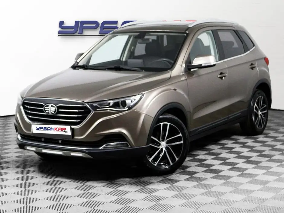 FAW Besturn X40, 2019 г.