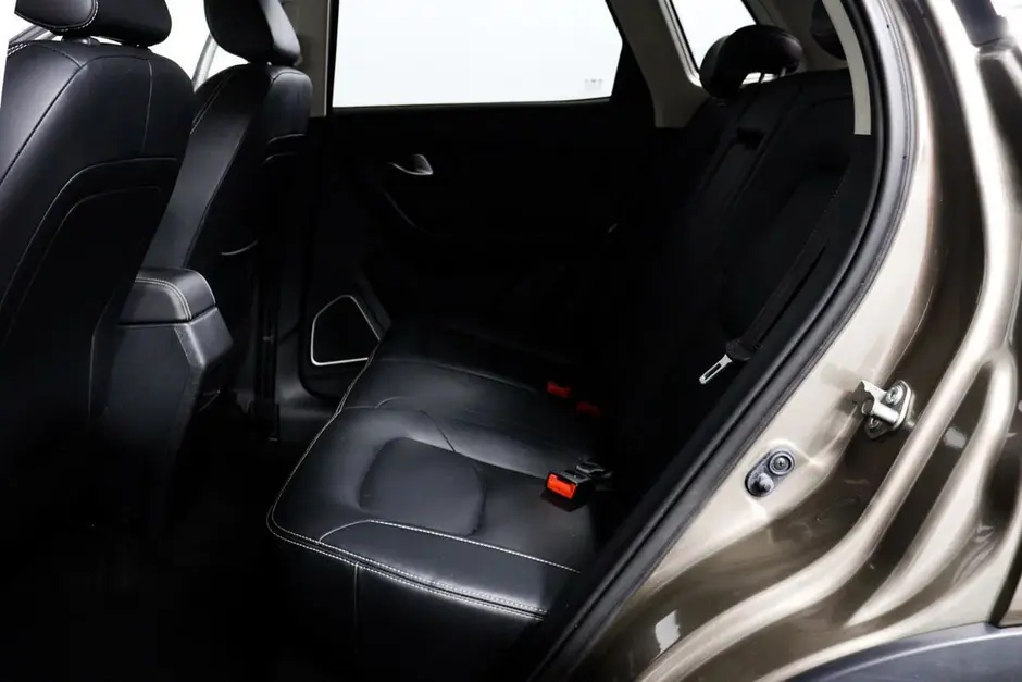 FAW Besturn X40, 2019 г.