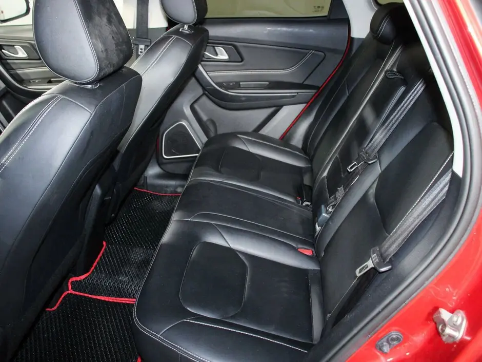 FAW Besturn X40, 2021 г.