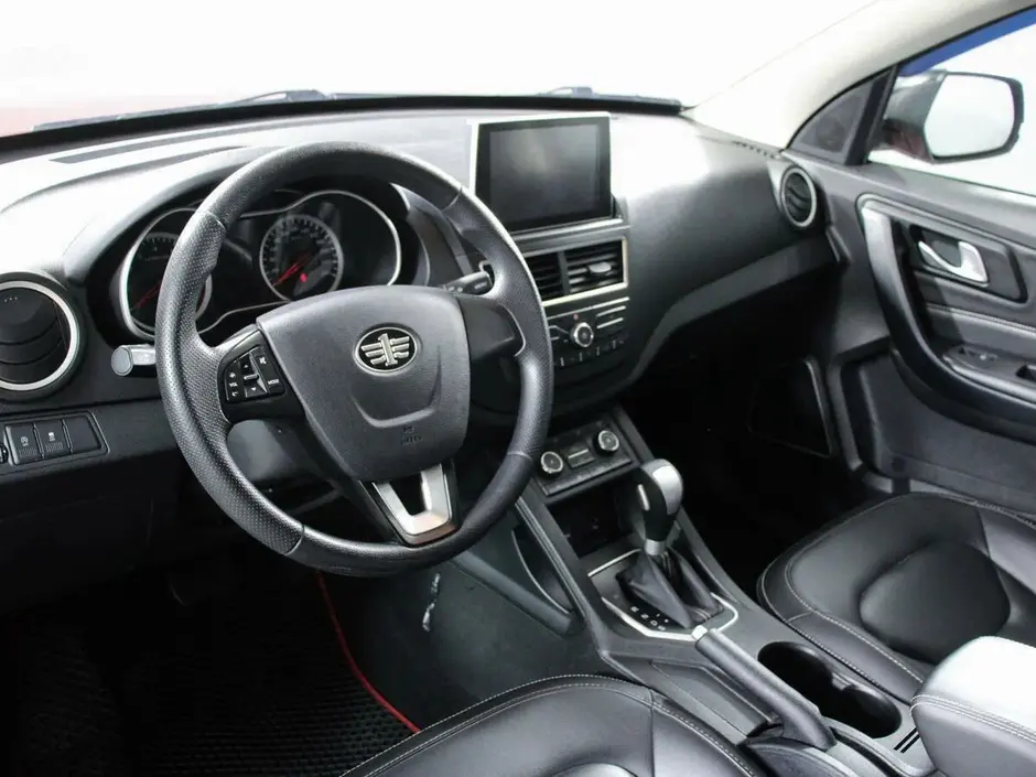 FAW Besturn X40, 2021 г.