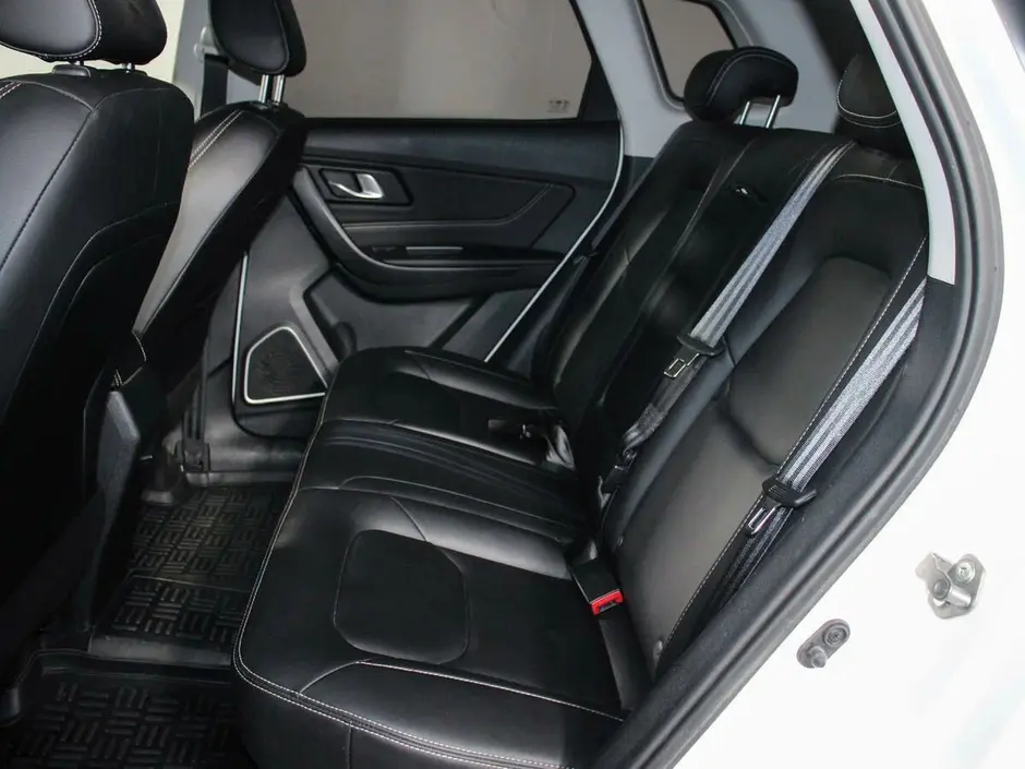 FAW Besturn X40, 2020 г.