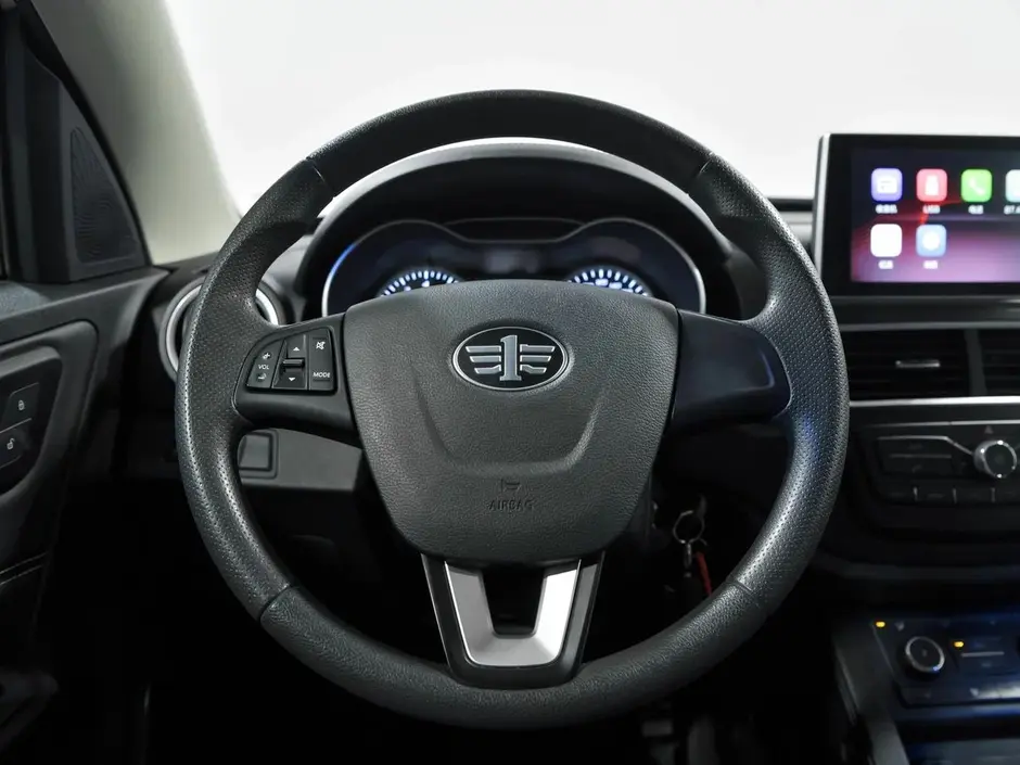 FAW Besturn X40, 2020 г.