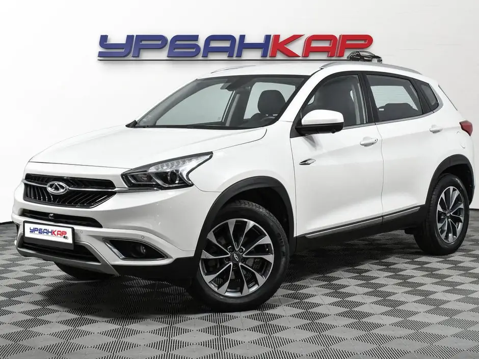 Chery Tiggo 7, 2019 г.